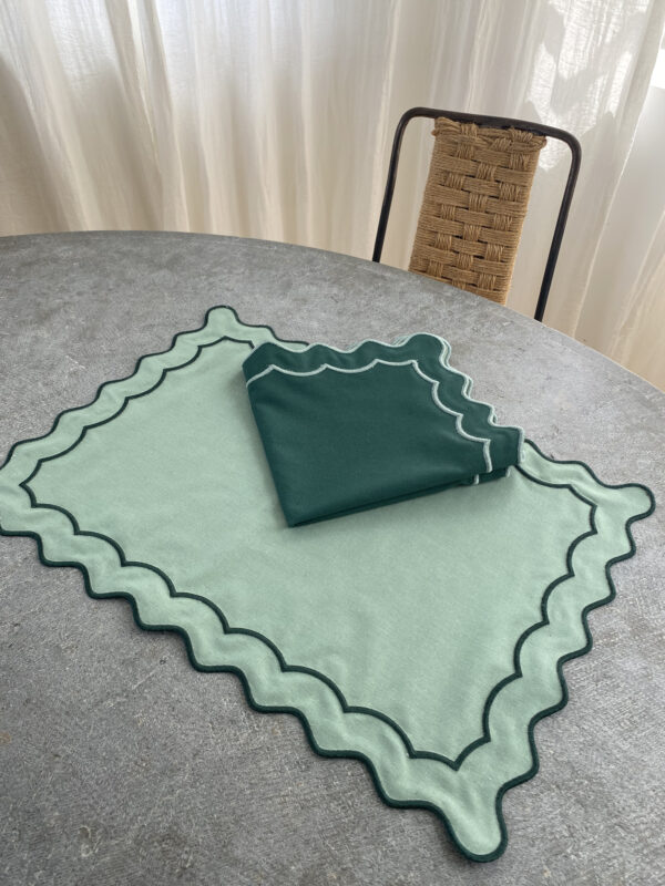 Servilletas: Colección Ondas - Imagen 4