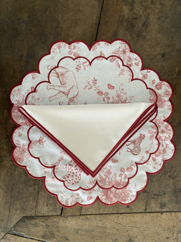 Servilletas Lisas: Colección Naturaleza - Imagen 6