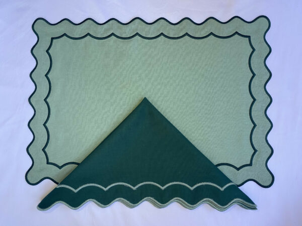 Servilletas: Colección Ondas - Imagen 6